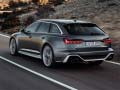 Jeu Audi RS6 Avant en ligne