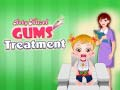Jeu Soins des gencives de Bébé Hazel en ligne