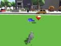 Jeu Aventure de Ratons Laveurs : simulateur de ville 3D en ligne