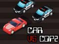 Jeu Voiture contre Policier 2 en ligne