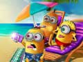 Jeu Mini vacances d'été en ligne