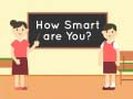 Jeu À quel point es-tu intelligent? en ligne