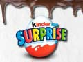 Jeu Kinder Surprise en ligne