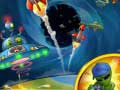 Jeu Défense des missiles galactiques en ligne