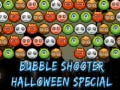 Jeu Bubble Shooter Halloween Spécial en ligne