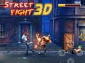Jeu Combat de Rue 3D en ligne