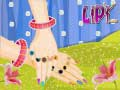 Jeu Décoration de Manucure en ligne