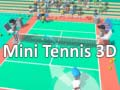 Jeu Mini Tennis 3D en ligne