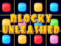 Jeu Blocky Déchaîné en ligne