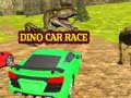 Jeu Course de Voitures Dino en ligne