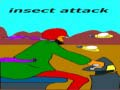 Jeu Attaque d'insectes en ligne