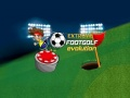 Jeu Évolution du Footgolf Extrême en ligne