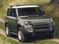 Jeu Land Rover Defender 90 en ligne
