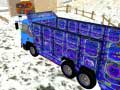 Jeu Camion de Cargaison 18 en ligne
