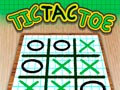 Jeu Tic Tac Toe Note en Papier en ligne