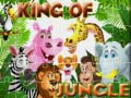 Jeu Roi de la Jungle en ligne