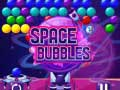 Jeu Bubbles Spatiaux en ligne
