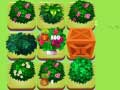 Jeu Fusion des Plantes en ligne