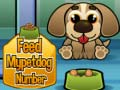 Jeu Nourrissez Mon Chien de Compagnie Numéro en ligne