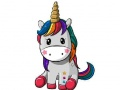 Jeu Mémoire de Licorne Mignonne en ligne