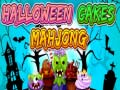 Jeu Mahjong des Gâteaux d'Halloween en ligne