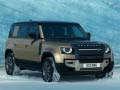 Jeu Land Rover Defender 110 en ligne