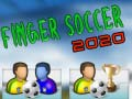 Jeu Football des doigts 2020 en ligne