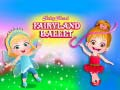 Jeu Bébé Hazel Ballet au Pays des Fées en ligne