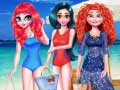 Jeu Maillots de Plage des Meilleures Amies en ligne