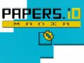 Jeu Papers.io Mania en ligne
