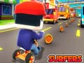 Jeu Surfers de Bus en ligne