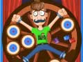 Jeu Jeu de fléchettes de cirque en ligne