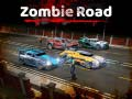 Jeu Route des Zombies en ligne