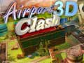 Jeu Conflit à l'aéroport 3D en ligne