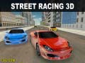Jeu Course de rue 3D en ligne