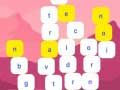 Jeu Cube de Mots en ligne
