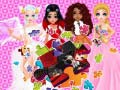Jeu Casse-têtes Princesses et Anges Nouveau Look en ligne