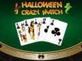 Jeu Halloween Match Fou en ligne