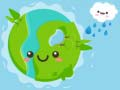 Jeu Terre Verte Heureuse en ligne