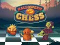 Jeu Échecs d'Halloween en ligne