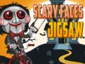Jeu Puzzle Visages Effrayants en ligne