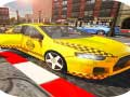 Jeu Taxi Étranger Parti : Simulateur de Taxi Fou à NYC en ligne