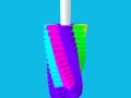 Jeu Balle Écrasée 3D en ligne