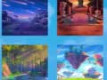 Jeu Fête du Puzzle Hyper Glissant en ligne