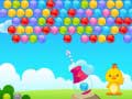Jeu Tireur de Bulles Heureux en ligne