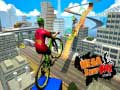 Jeu Héros du Parkour : Tournoi de BMX Stunt en ligne