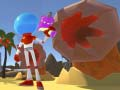 Jeu Survie sur la planète vers en ligne