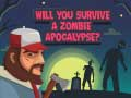 Jeu Quiz sur l'apocalypse zombie en ligne