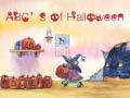 Jeu L'alphabet d'Halloween en ligne