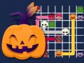 Jeu Connecter Halloween en ligne